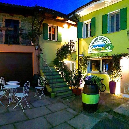 Borgo Inferiore 24 Acqui Terme Buitenkant foto