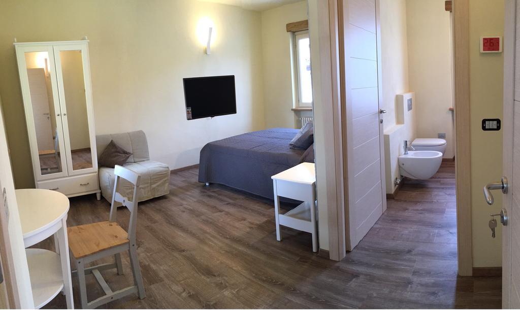 Borgo Inferiore 24 Acqui Terme Kamer foto