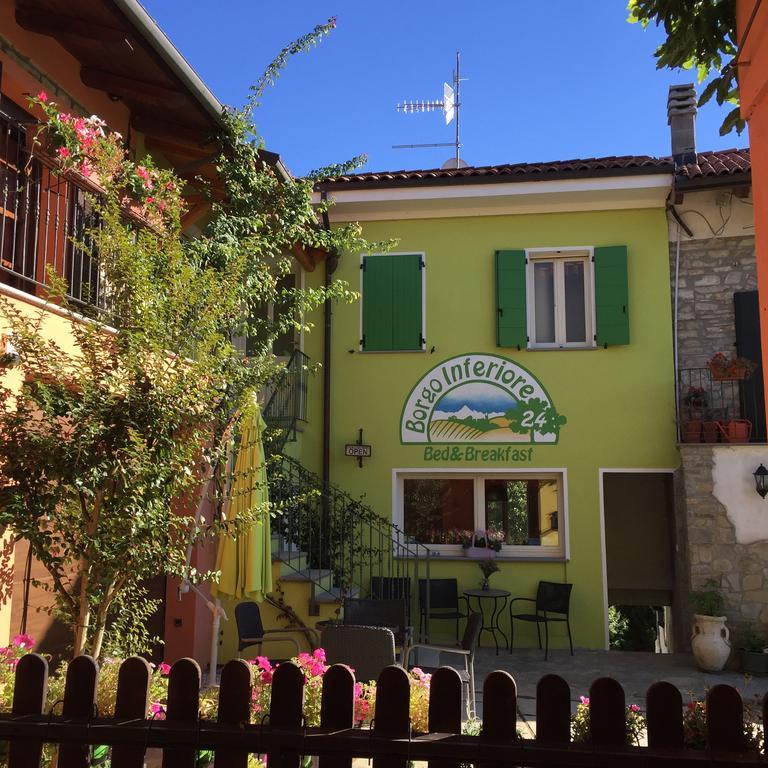 Borgo Inferiore 24 Acqui Terme Buitenkant foto