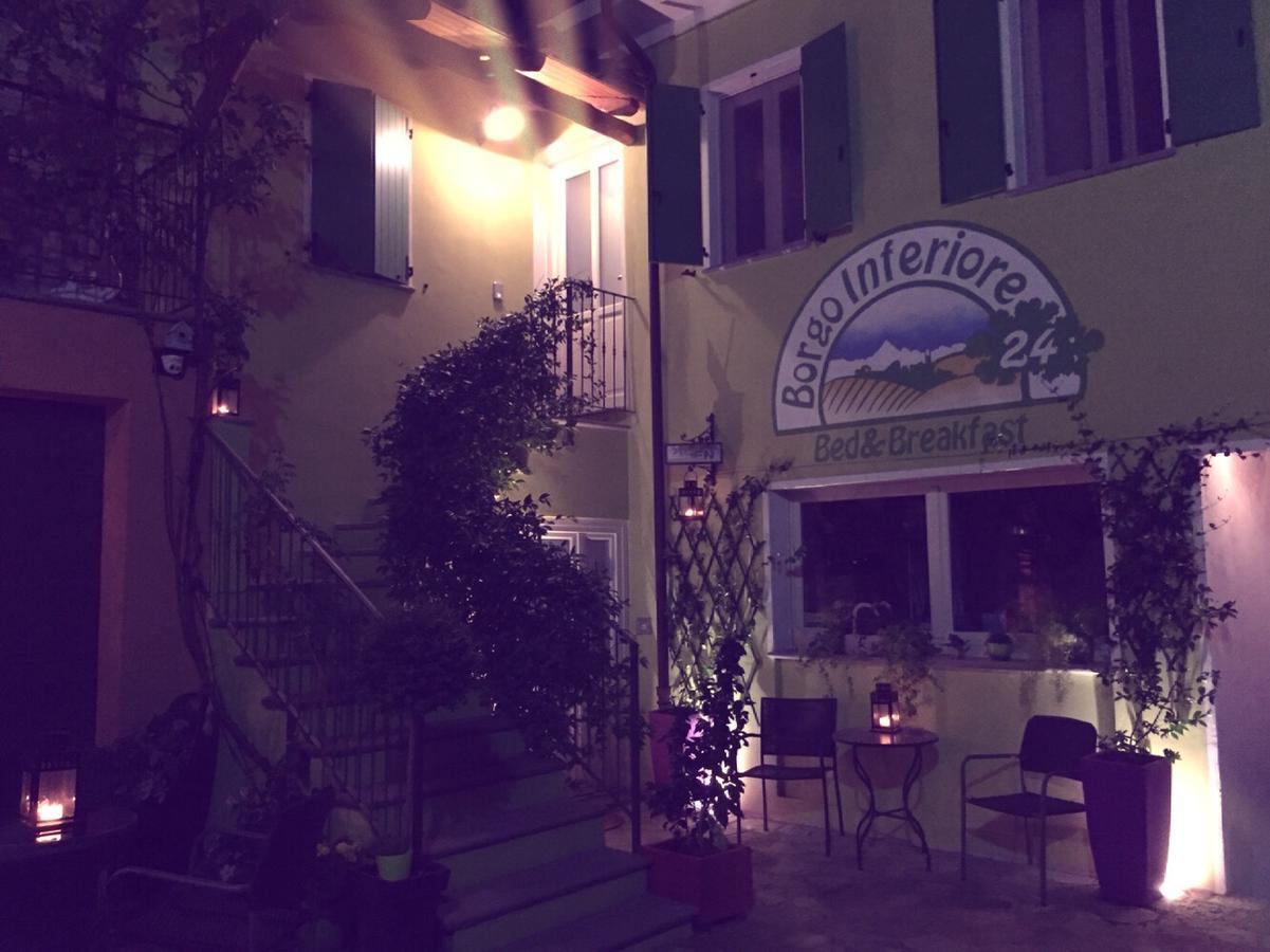 Borgo Inferiore 24 Acqui Terme Buitenkant foto