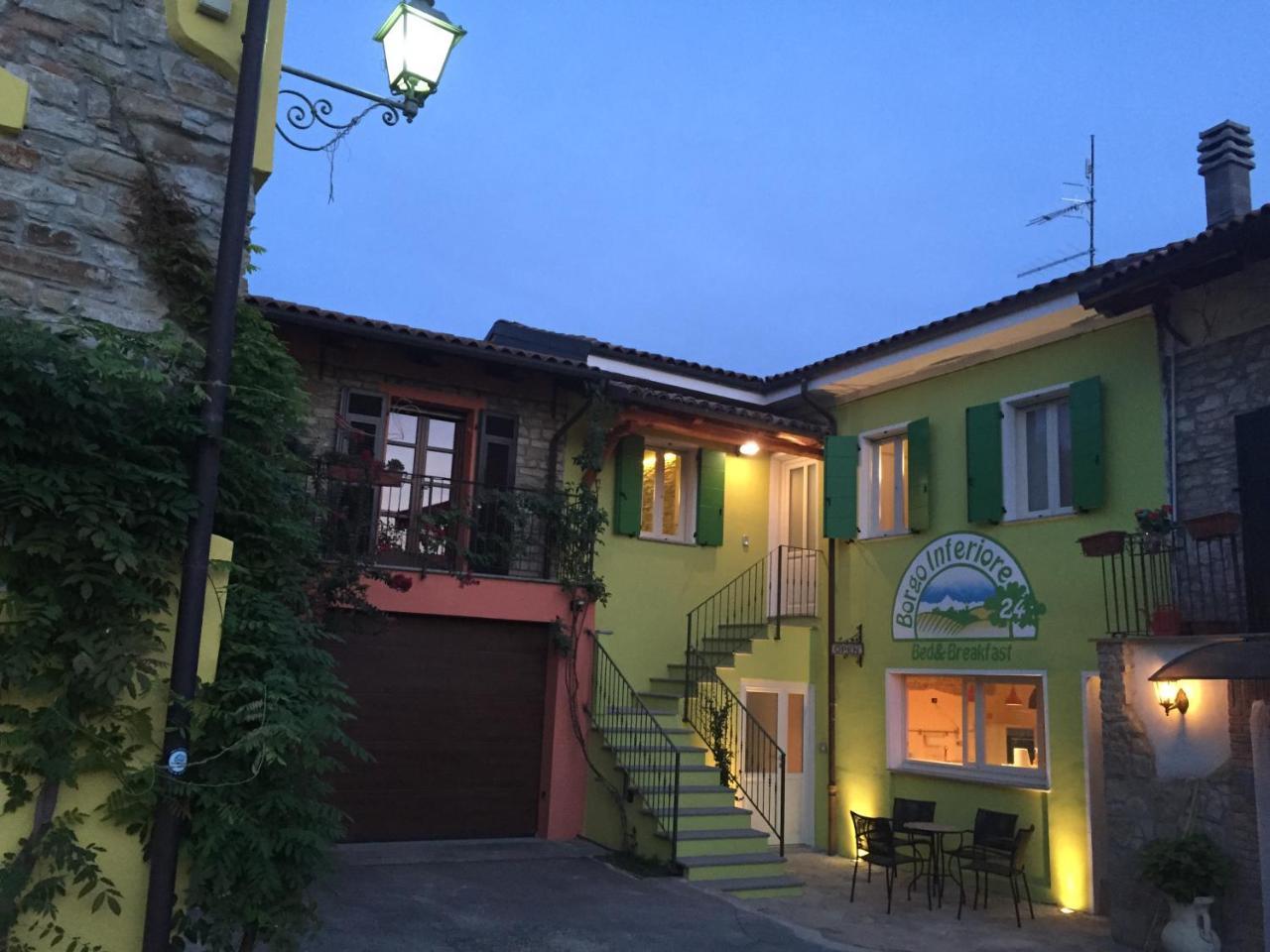 Borgo Inferiore 24 Acqui Terme Buitenkant foto